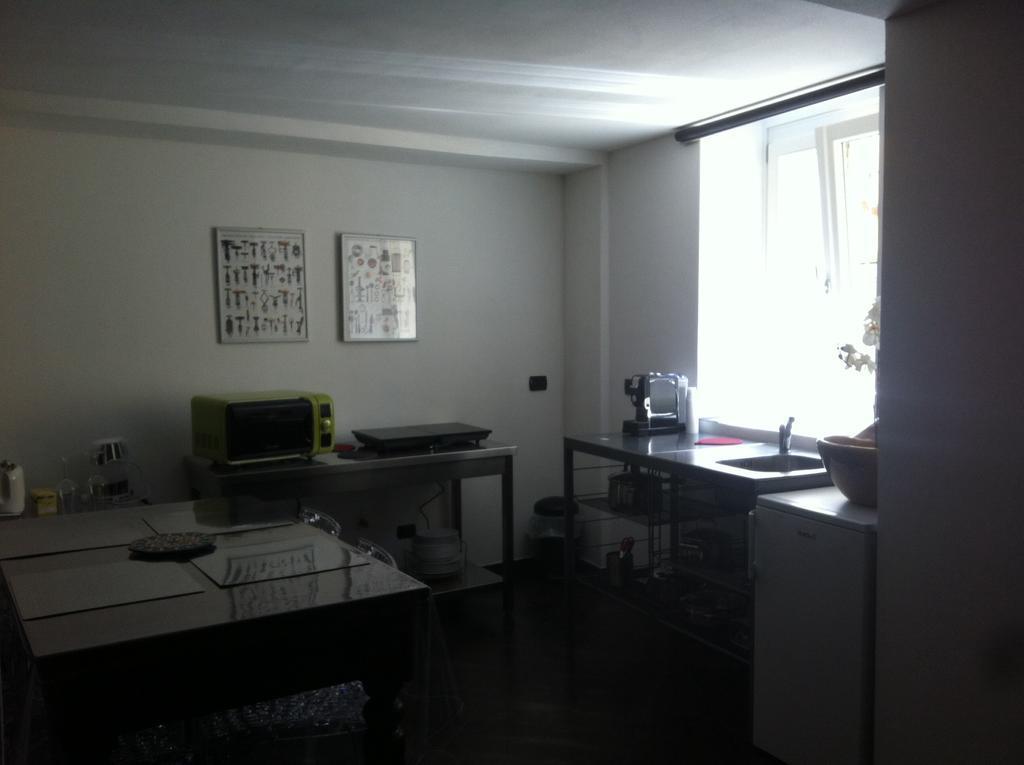 Hotel Pensione Moderna ボナッソーラ 部屋 写真