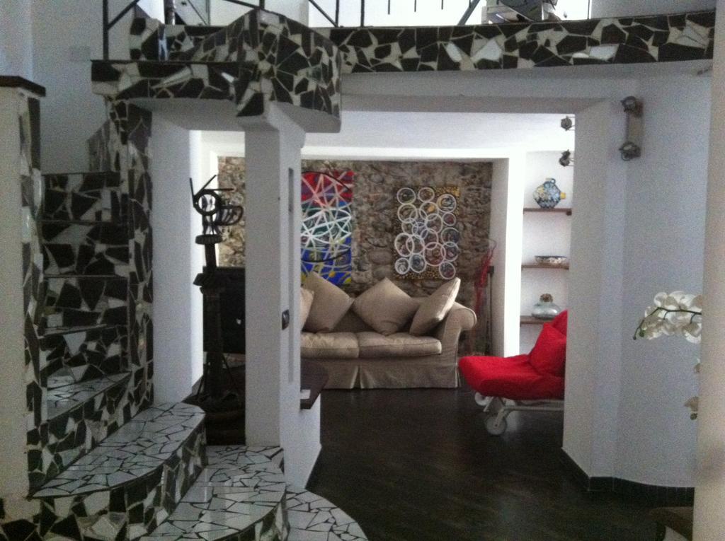 Hotel Pensione Moderna ボナッソーラ 部屋 写真