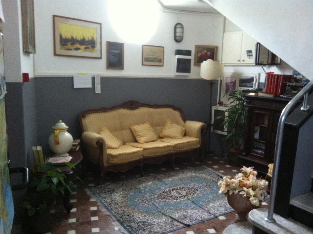 Hotel Pensione Moderna ボナッソーラ エクステリア 写真
