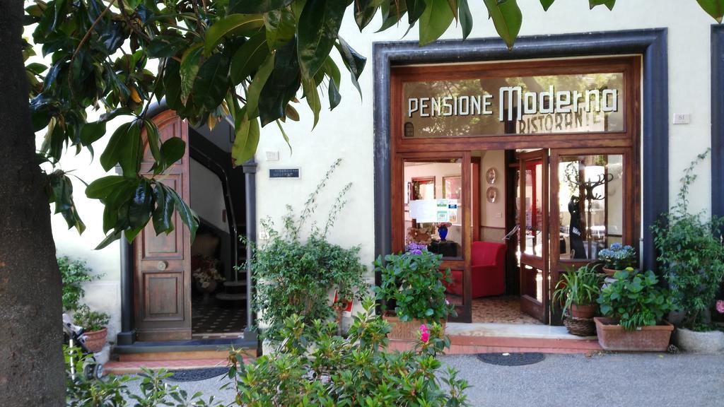 Hotel Pensione Moderna ボナッソーラ エクステリア 写真