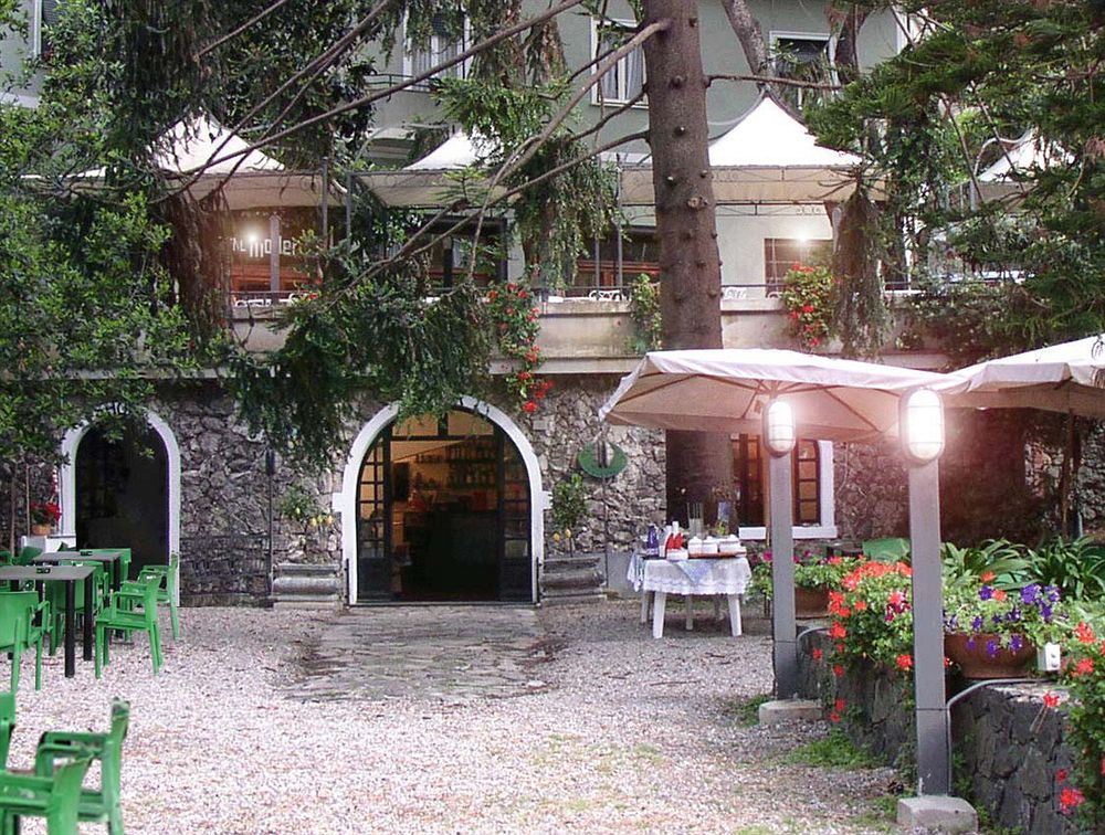 Hotel Pensione Moderna ボナッソーラ エクステリア 写真